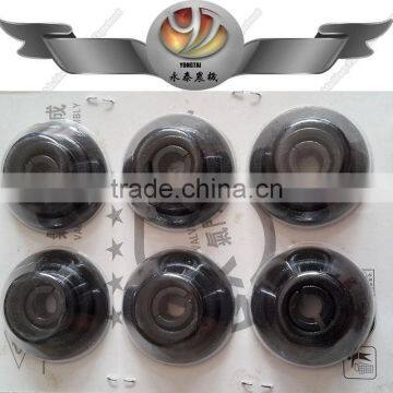 Farm tractor engine valve spring seat