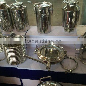 Stainless Steel Big Size Butterfly Valve
