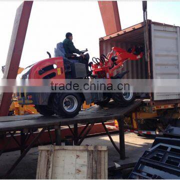 AL910wheel Loader photo-4