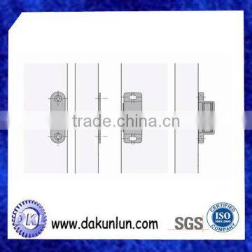 Customized White ABS Plastic Door Suction photo-6