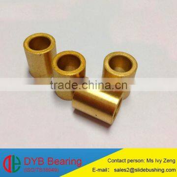 Silent Bushing,threaded Copper Bushing,shaft Guide Bush