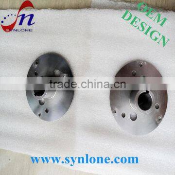 Machining Steel Hub photo-2