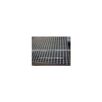 platform /well covers/stairs steel grating