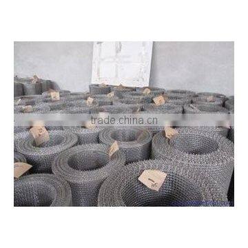 Anping Wire Construction Curtain Mesh Crimped Wire Netting/crimped Wire Mesh/ Crimped Wire Cloth photo-5