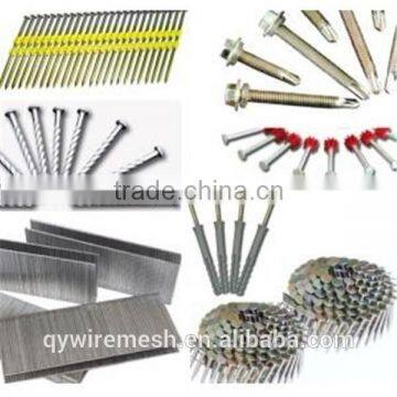 Supplying !!Hight Quality Roofing Nail With Umbrella And Rubber Ring