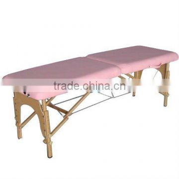 Wooden Folding Massage Table