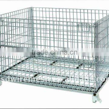 metal container/metal wire container