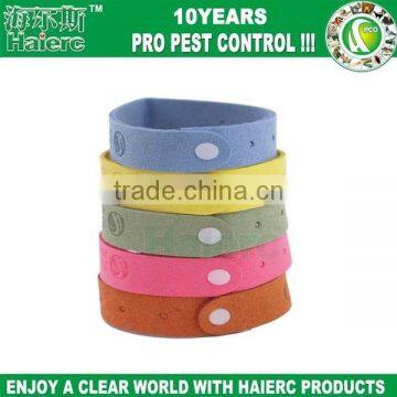 Haierc Clorful Mosquito Repellent Band Promotional Mosquito Repellent Bracelet photo-2