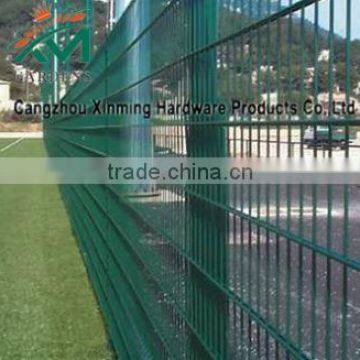 Factory Price Making Machine Low Price Double Wire Mesh Arch Fence photo-2