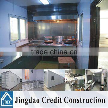 Container Prefabricated Kitchens photo-3