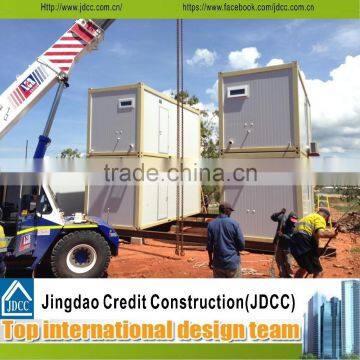 Muilti Storey Container Office / Living House photo-3