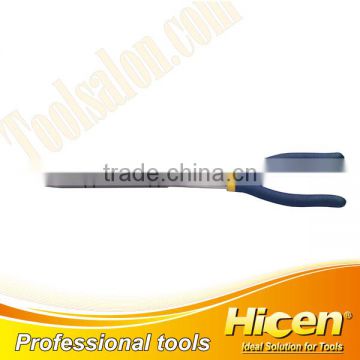 Dipped Handle Extra Long Handle Compound Action Long Reach Bent Nose Pliers