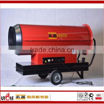 preheating 70kw kerosene heater