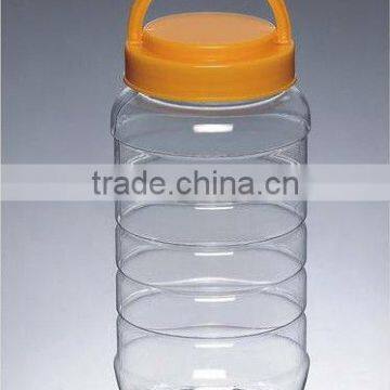 Wholesale PET 750ml Clear Plastic Bottle A9