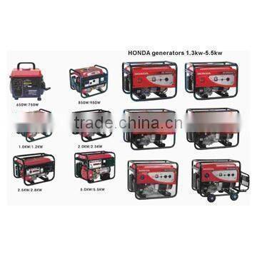 Gasoline Generators