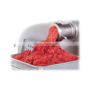 sausage meat baking machinery