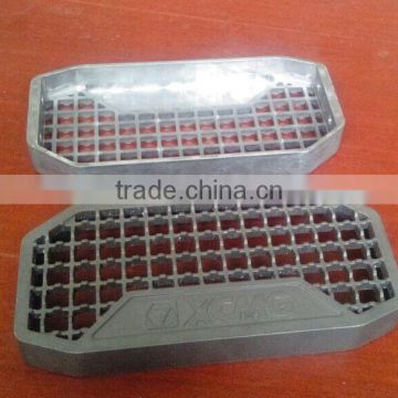 Vehicle Die-casting aluminum pedal, aluminum die-casting parts, aluminum footstep