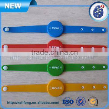 RFID Wristband for Access Control Use photo-5