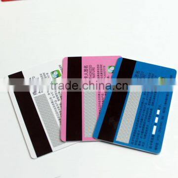 Hotel Key card / PVC magnetic stripe card