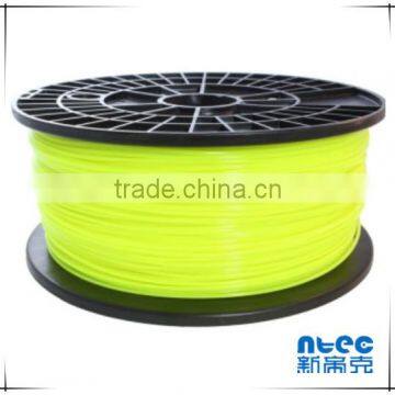 PLA Filament for 3D Printer Recycling and Environmentally Friendly