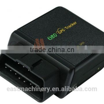 Online Software Service OBD GPS Tracker OBD II GPS GPRS GSM Car Tracker