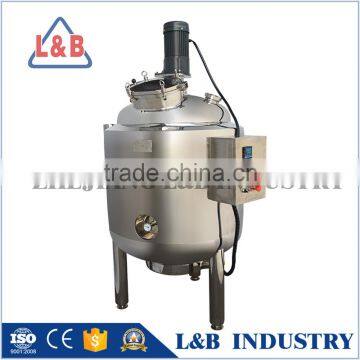 500 liter Stainless Steel Tank Machines for spice mixing