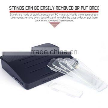 VOXLINK NEW 30W 4 Ports USB Charger Charging Station Dock With Bluetooth Wireless Speaker Function photo-4