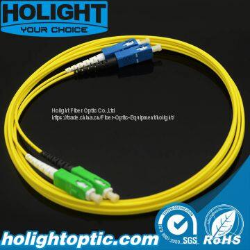 Sc to Sca Duplex Single Mode 2.0mm Optical Patch Cord photo-3
