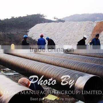 RockGuard Pipeline Coatings HDPE Mesh photo-3