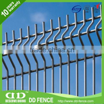 Hot selling pvc coated garden welded