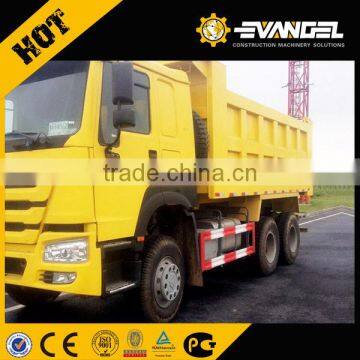 Sinotruk Howo 10-wheel Small Dump Truck 6x4 Zz3257n3847a photo-4