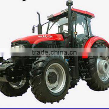 Chinese Small 4*4 Farm tractor with 50hp For Sale