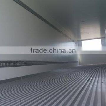 40Ton 3 Axles Refrigerator Cargo Semi-Trailer Truck For Sale photo-4