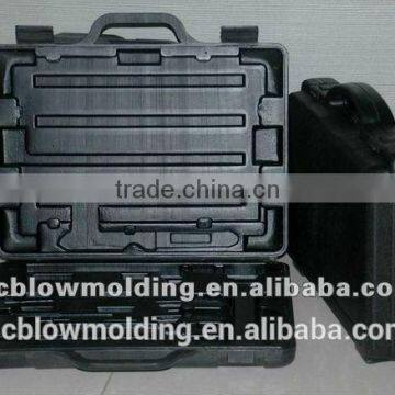 Custom Plastic Precision Tool Case Equipment Instruments , Helicopter Carrying Case photo-4