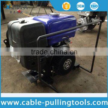 8 Ton YAMAHA Gasoline/petrol Powered Winch for Pulling or Lifting photo-4