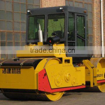 Factory Direct Supply 12 Ton Double Drum Vibratory Roller For Sale photo-3