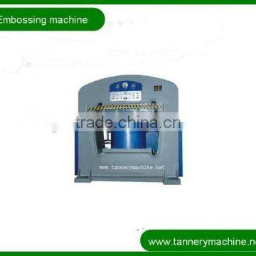 Embossing Machines Used for Hydraulic Leather Embossing Machine photo-5