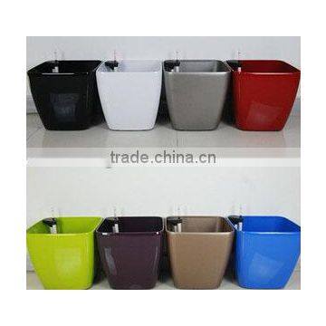 garden FlowerPot with water level indicator SG1541