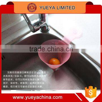 Triangle Shaped Kitchen Sink Strainer Basket/draining Basket photo-2