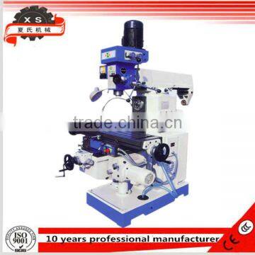 ZX6350D Universal Drilling and Milling Machine With High Quality photo-3