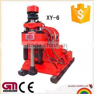 XY-6 Exploration Drilling Rig photo-1