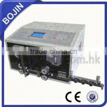 Hot selling cheap 40pin flat cable stripping machine