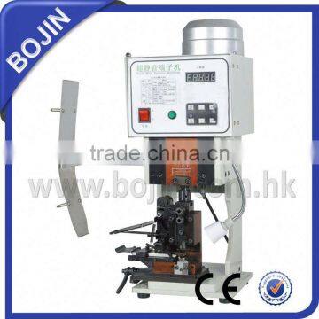 Cheap high quality terminal kabel terminal finish press machine BJ-1.5TN