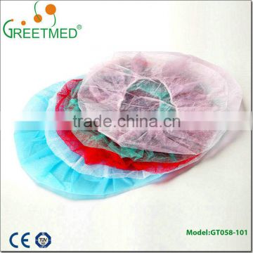 Medical disposable surgical head cover