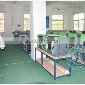 DSP-FB3350 Eco Solvent Pangoo-jet uv Flatbed Printer a3 With Economical Price photo-4