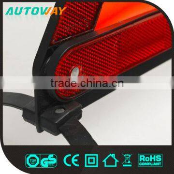 Roadway Safety Reflective Warning Triangle (E-mark Approve) photo-3