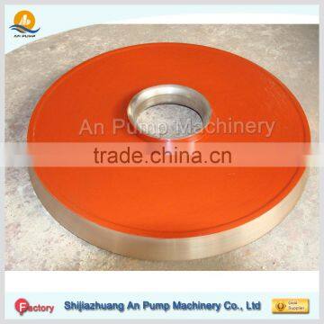Slurry Pump Alloy Rear Liner Plate photo-3