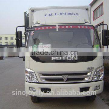 Professional Isothermal Van Box Made in China photo-6