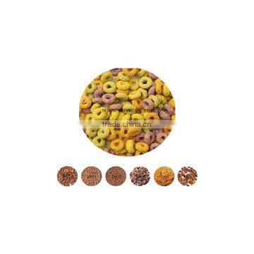 Cornflakes Snack Food Extruder Breakfast Cereal Machine photo-2