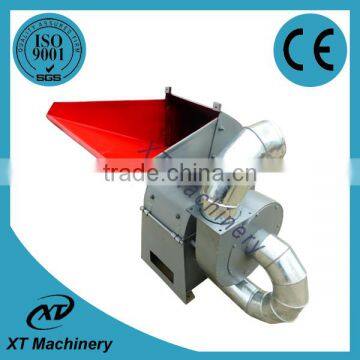 11kw 15hp Biomass Hammer Mill With Different Screen Sieve photo-2
